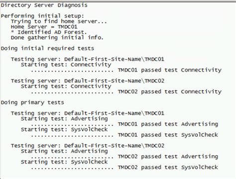 sysvol replication check dfsr.